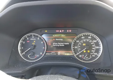 2022 Mitsubishi Outlander Es 2.5 S-Awc z USA, uszkodzony, nr VIN JA4J4TA81NZ013965